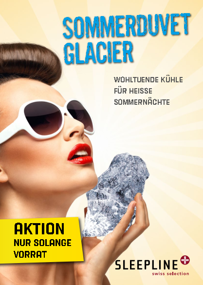 Sleepline Glacier 2024